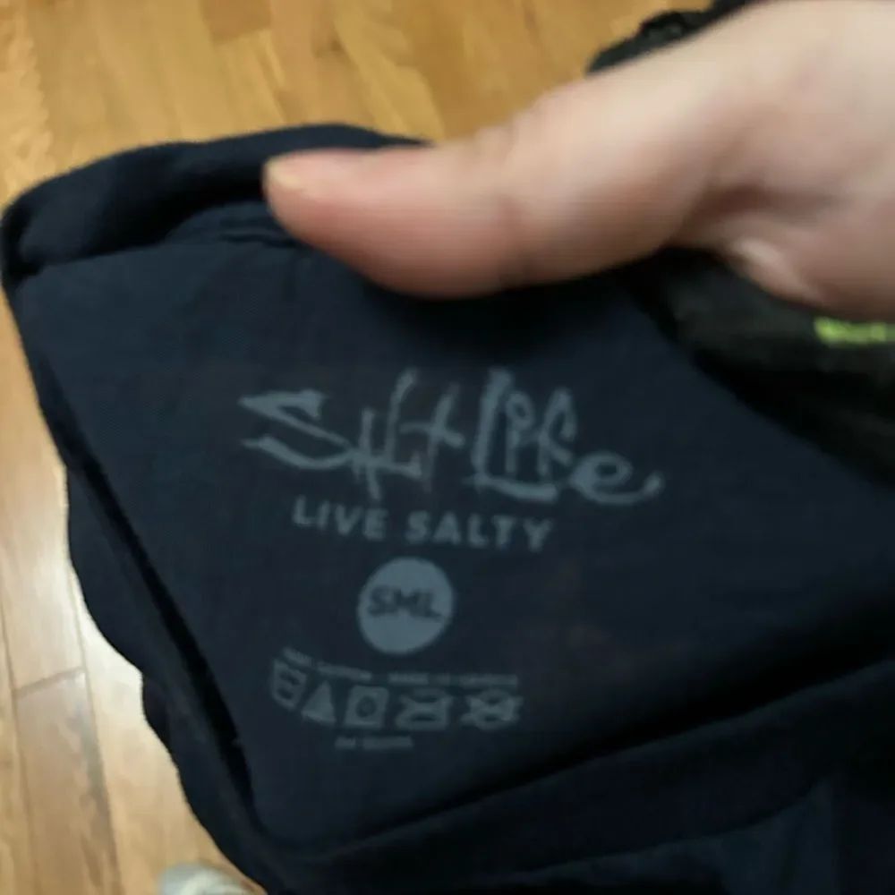 Salt Life Pocket Tshirt - Picture 3 of 7